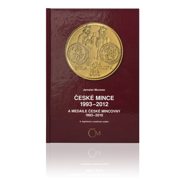 MERKUR REVUE, s.r.o. Katalog České mince a medaile 1993 - 2012